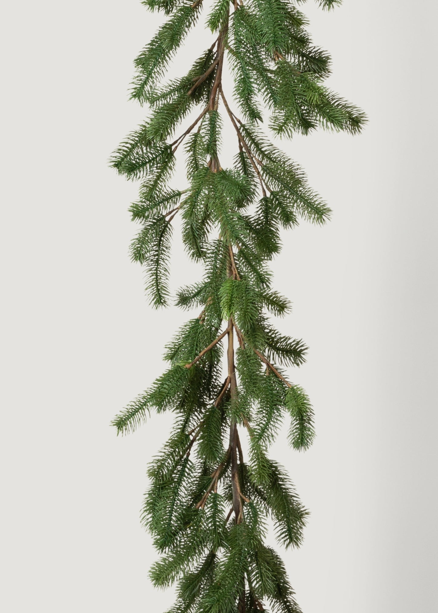 84" Soft Spruce Artificial Christmas Garland