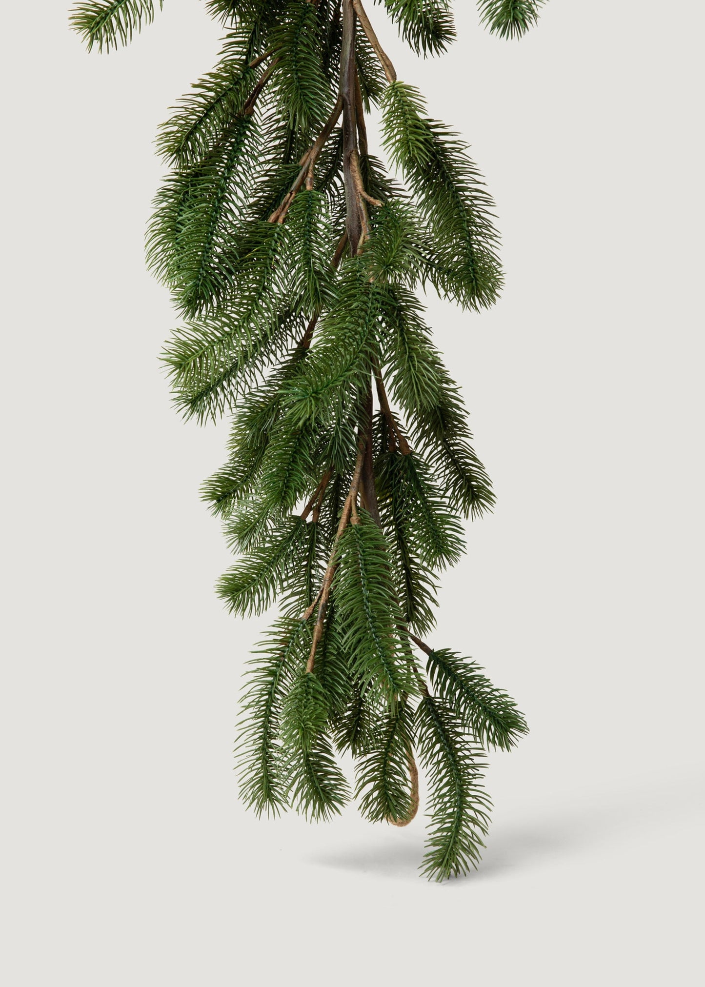 84" Soft Spruce Artificial Christmas Garland