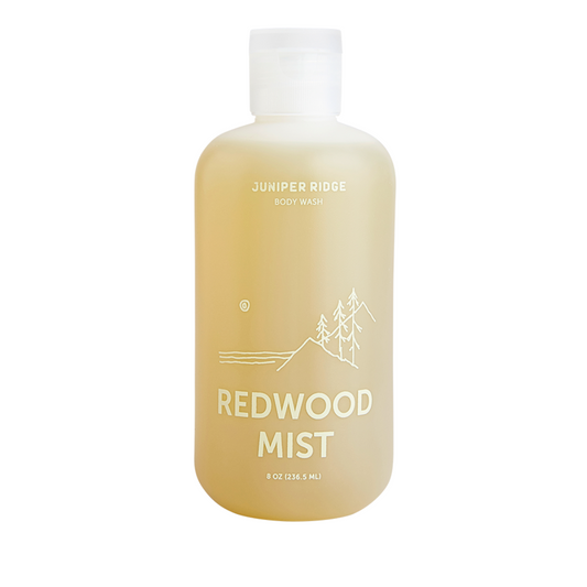 Redwood Mist Body Wash