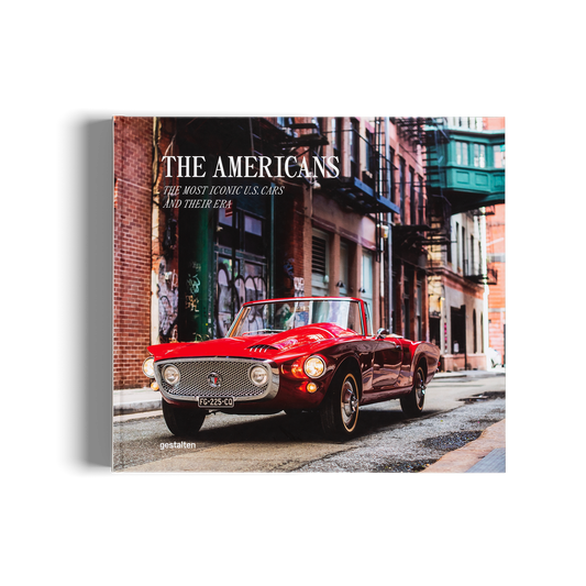 The Americans – Beautiful Machines