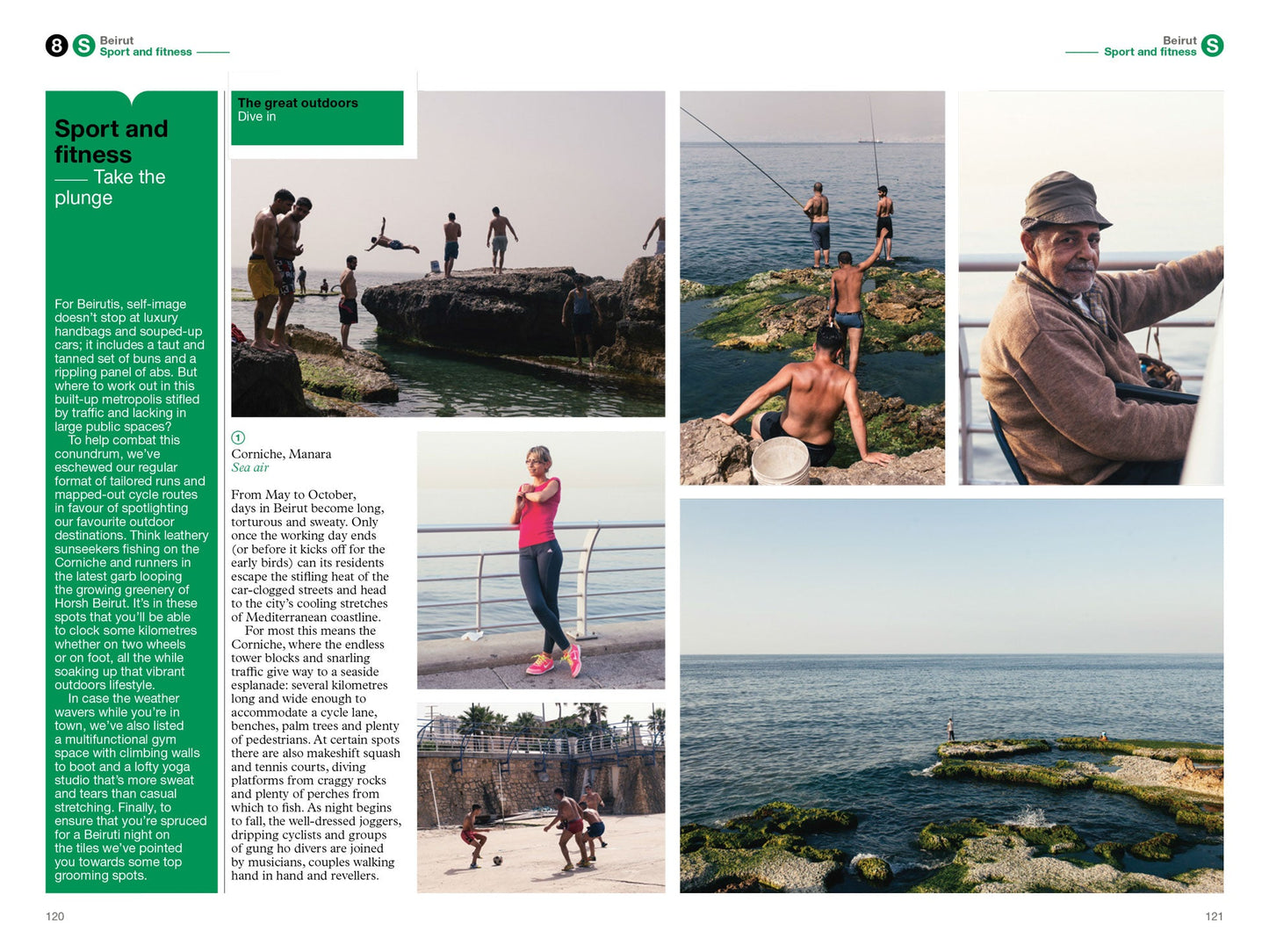 Beirut: The Monocle Travel Guide Series