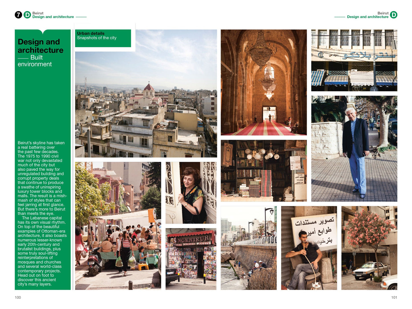 Beirut: The Monocle Travel Guide Series