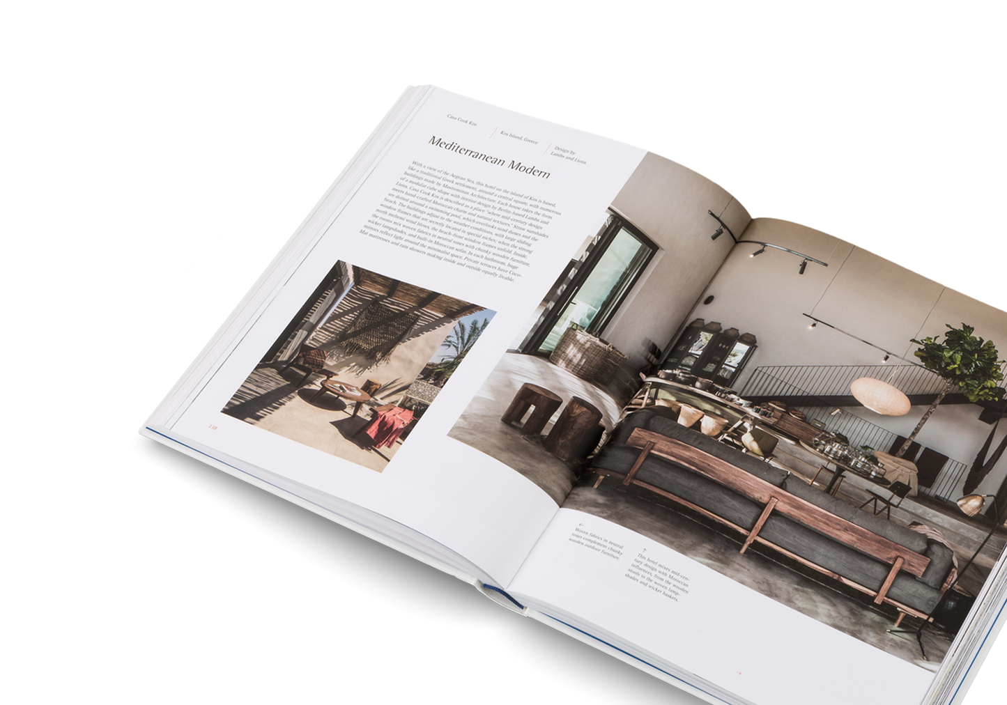 The New Mediterranean