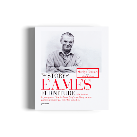 The Story of Eames Furniture