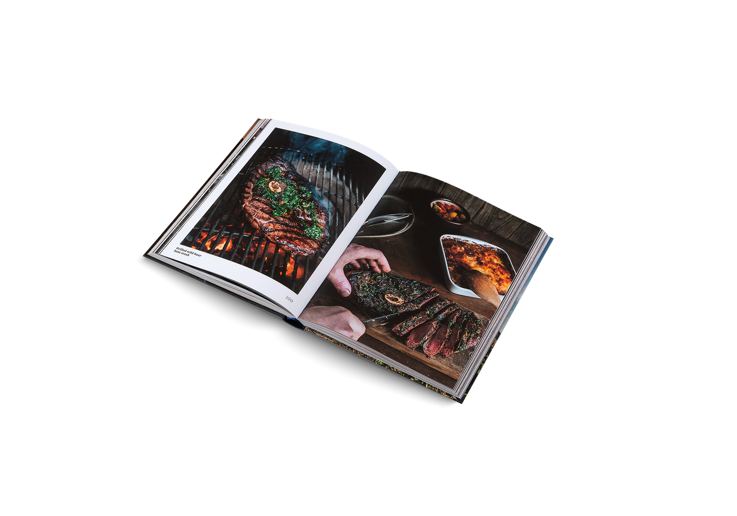 The Wild Game Cookbook