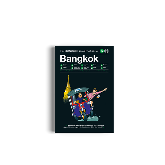 Bangkok: The Monocle Travel Guide Series