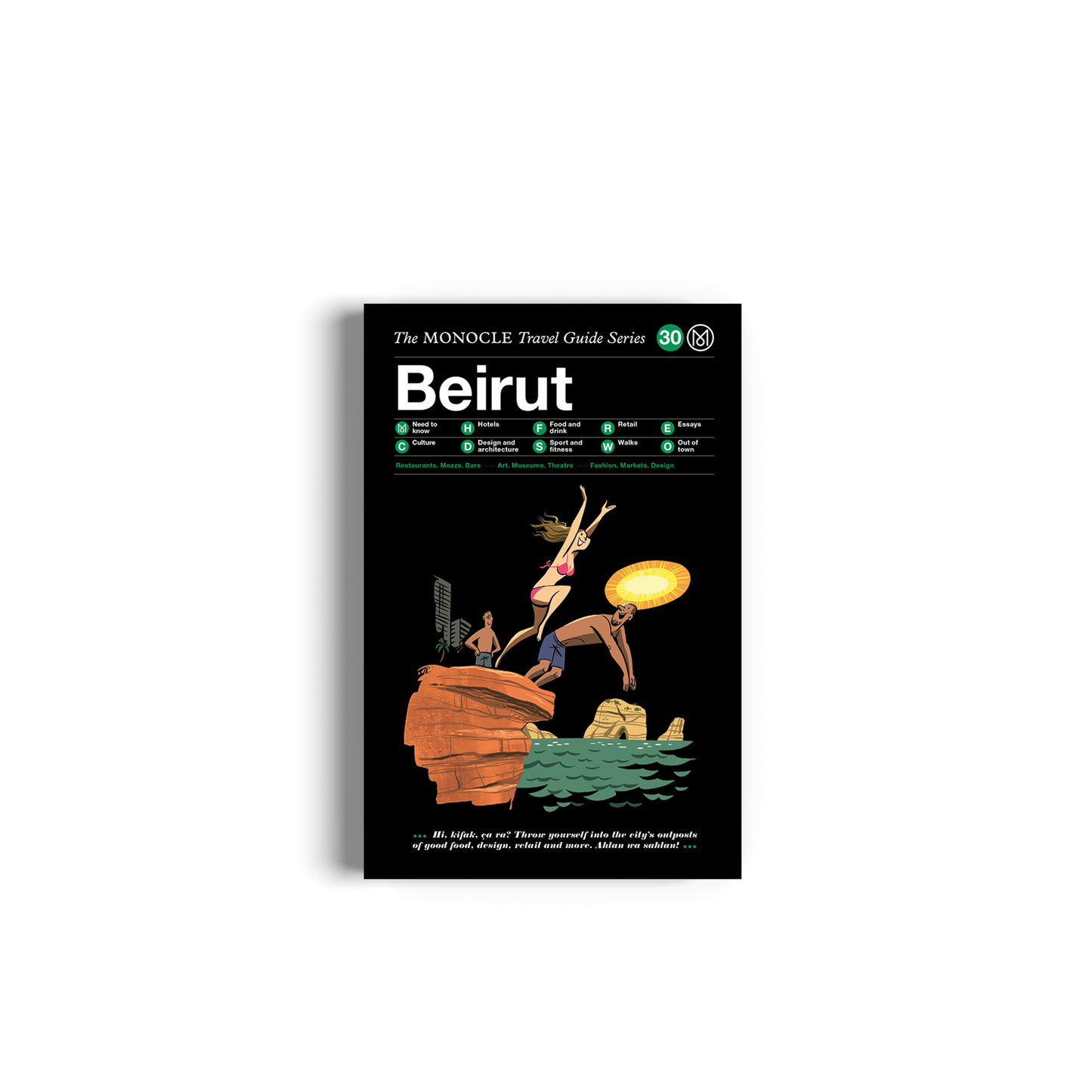 Beirut: The Monocle Travel Guide Series