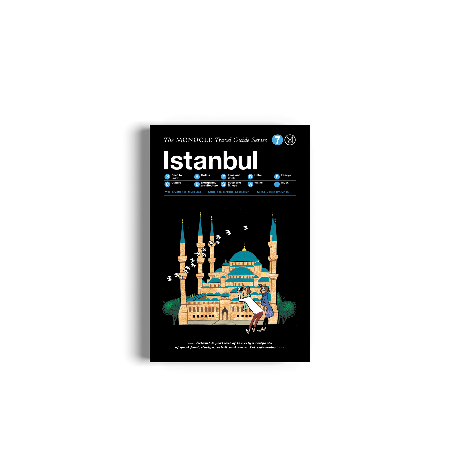 Istanbul: The Monocle Travel Guide Series