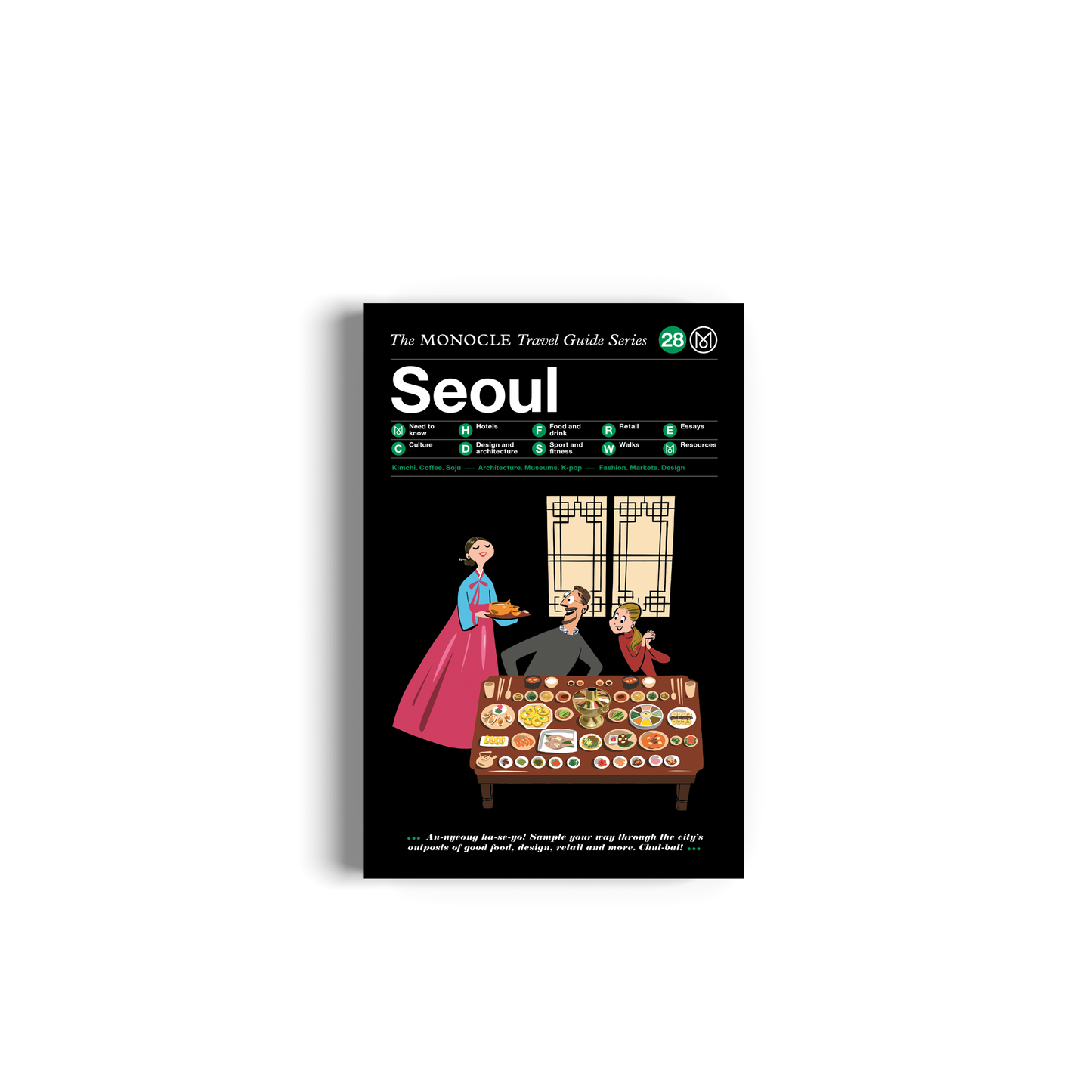 Seoul: The Monocle Travel Guide Series