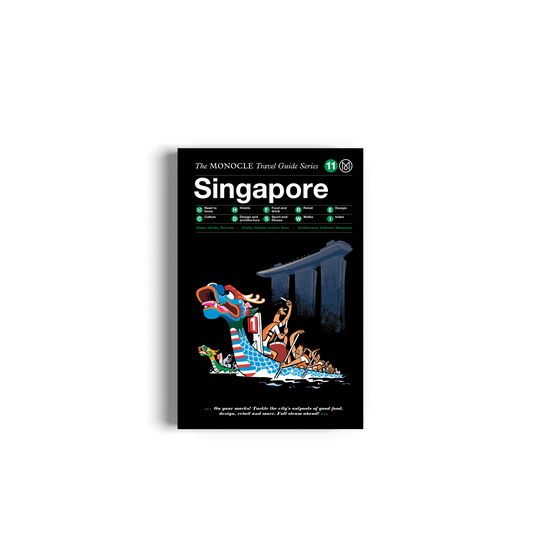 Singapore: The Monocle Travel Guide Series