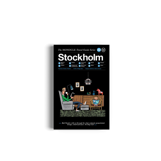 Stockholm: The Monocle Travel Guide Series