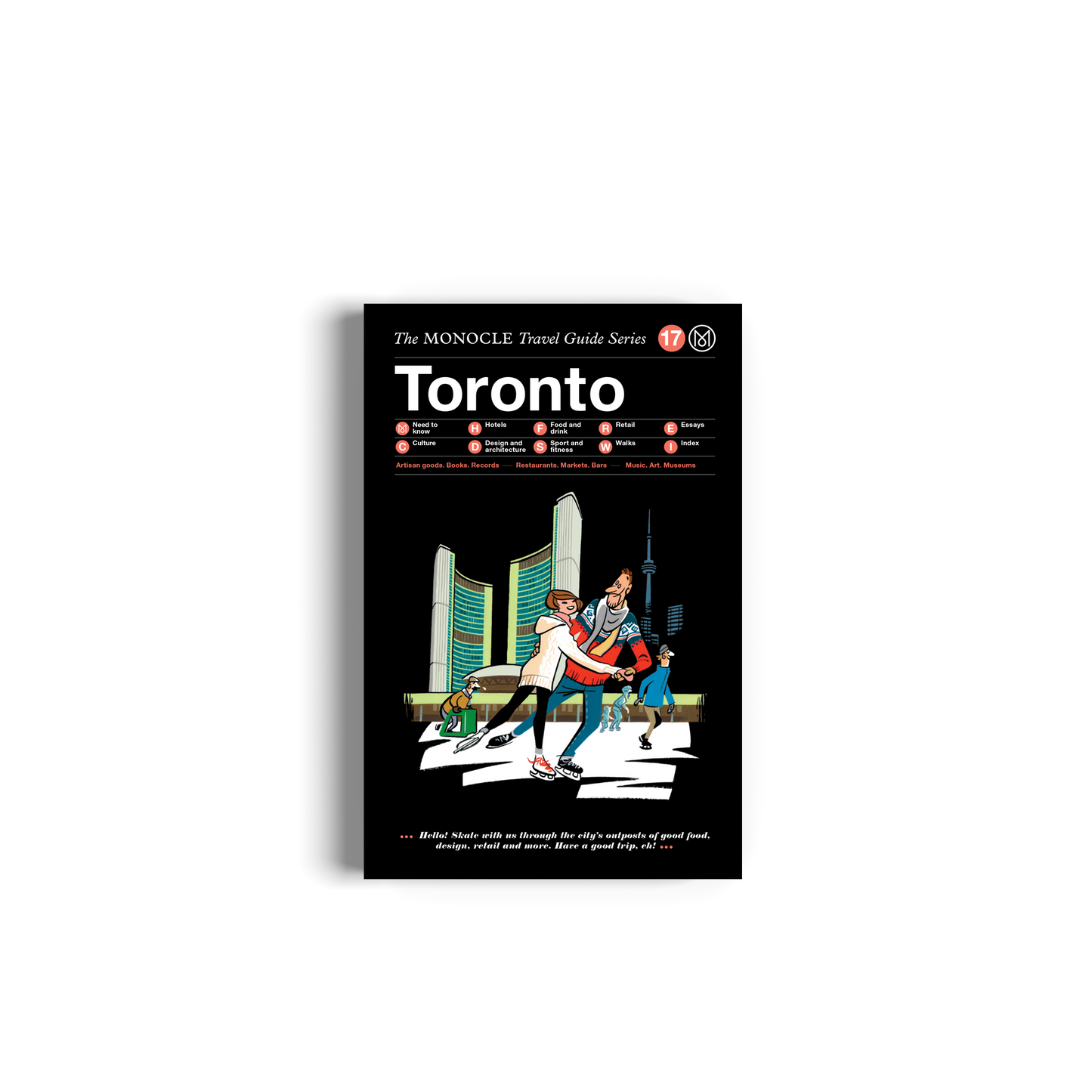 Toronto: The Monocle Travel Guide Series