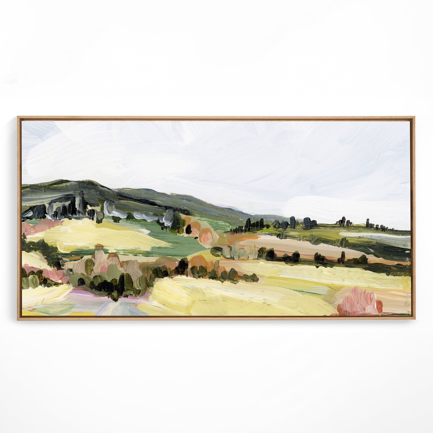 "Tuscany" Art Print