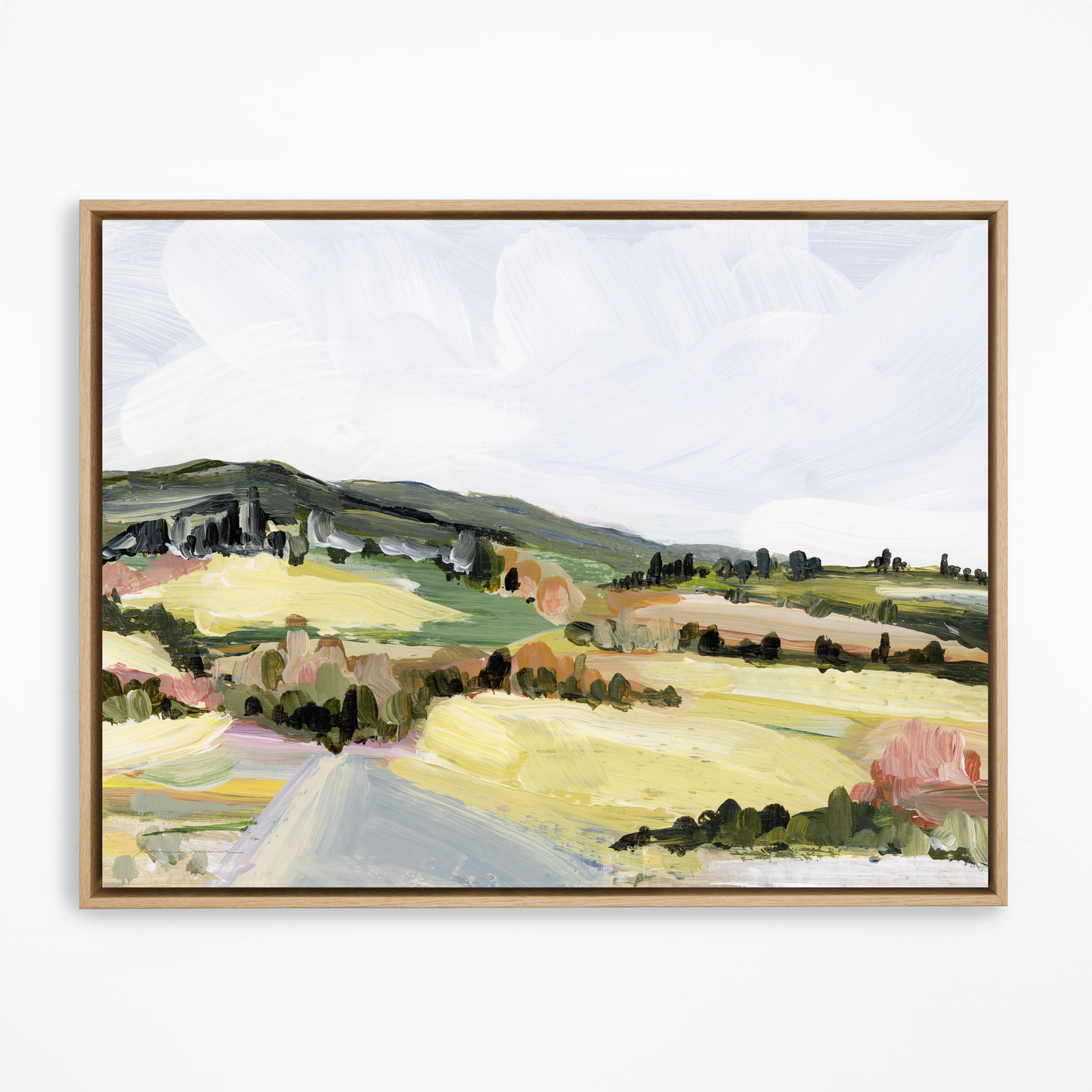 "Tuscany" Art Print