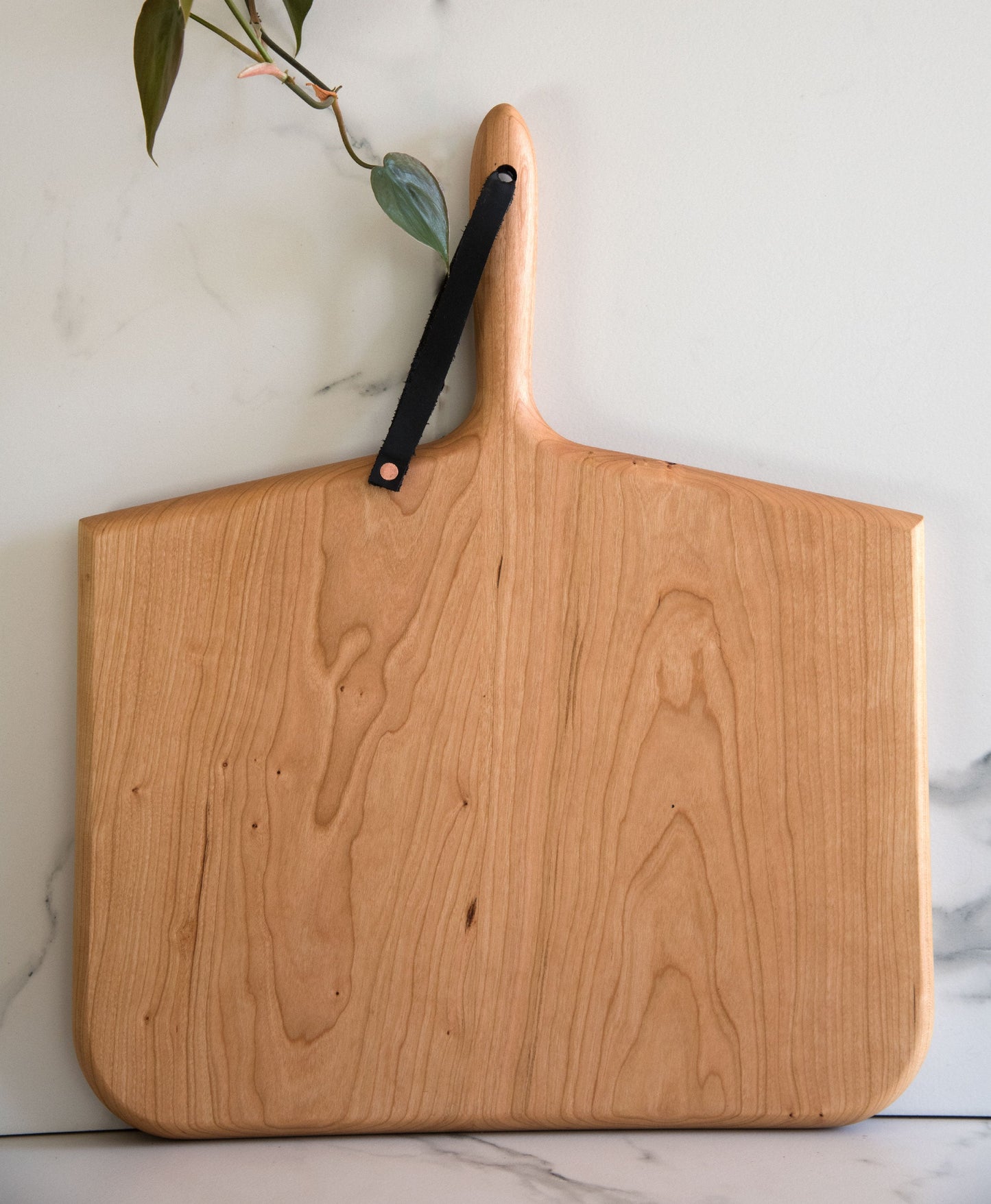 Whale Bone Large Cutting + Serving Board