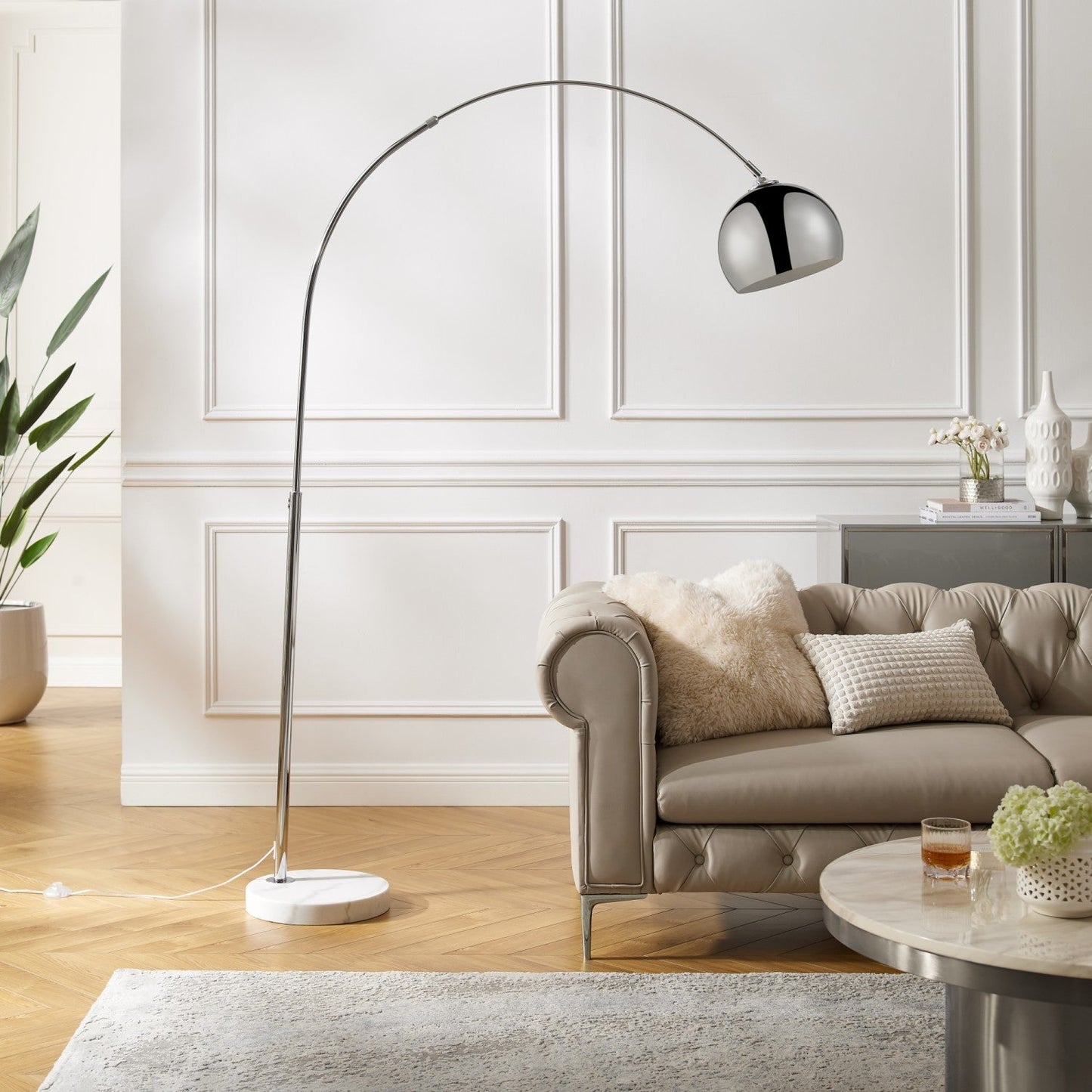 Alfred Floor Lamp