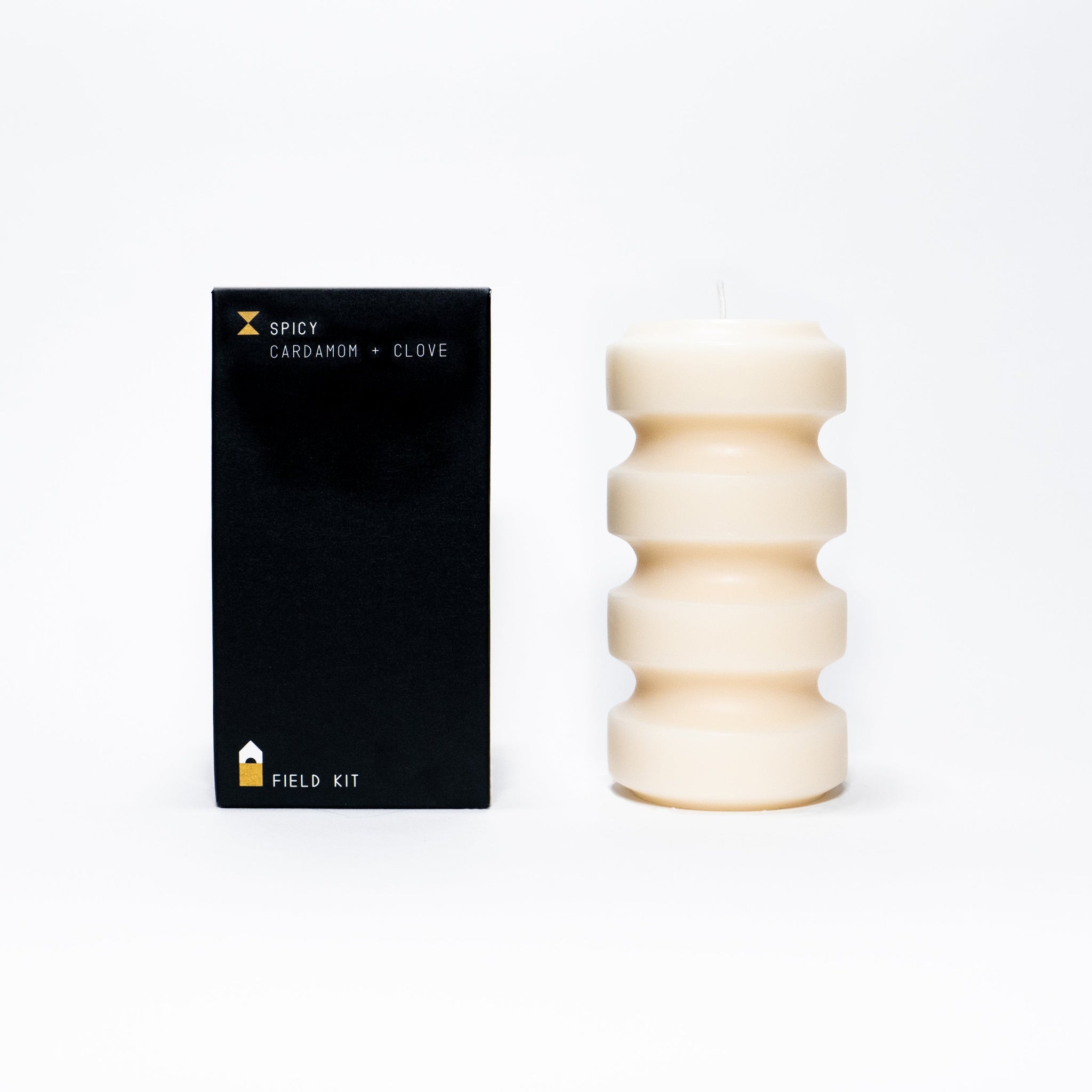 Field Kit Spicy Pillar Candle