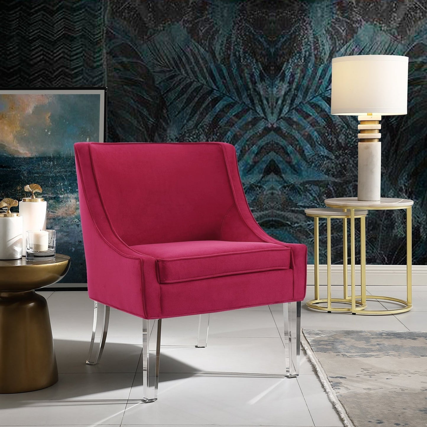 Aurelie Accent Chair