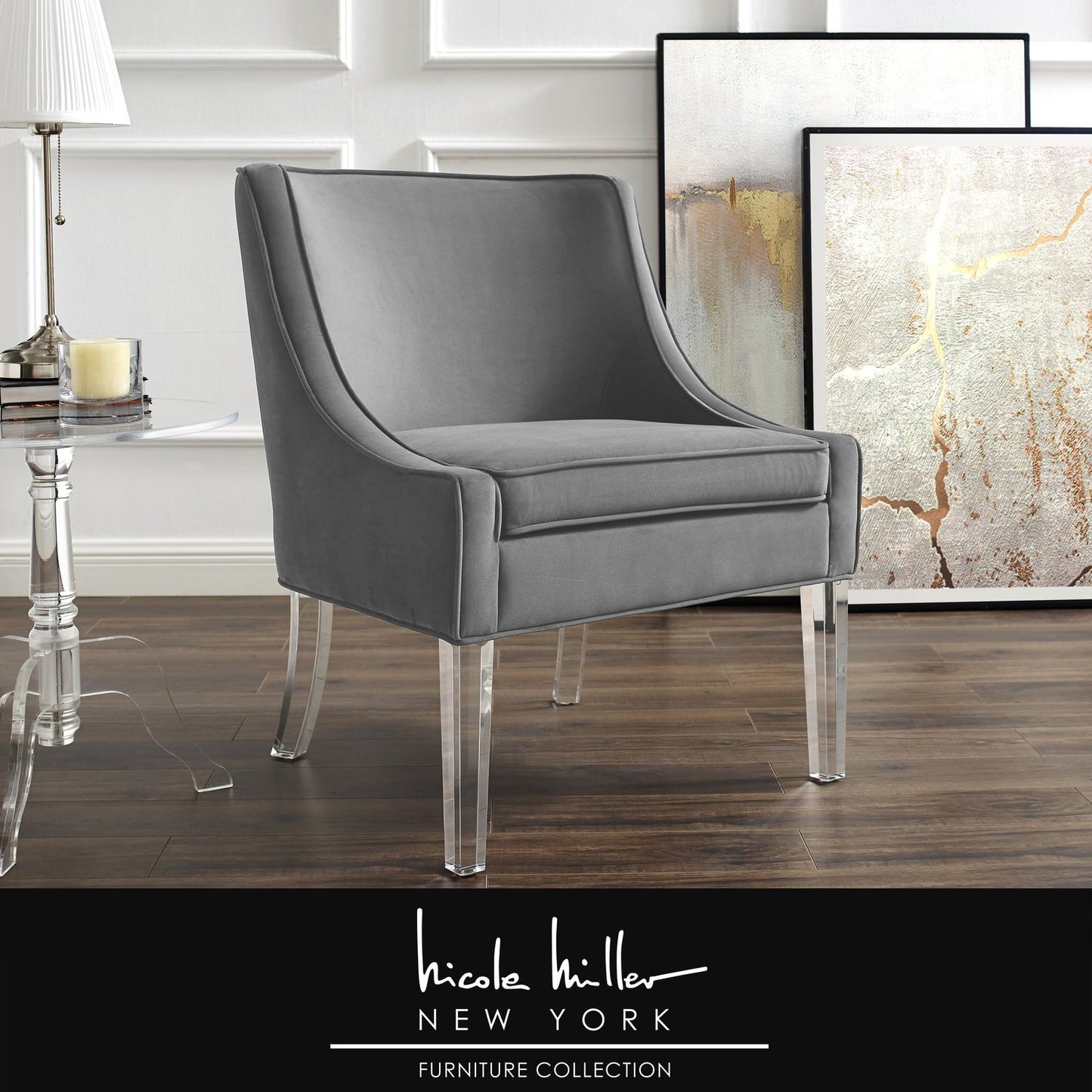 Aurelie Accent Chair