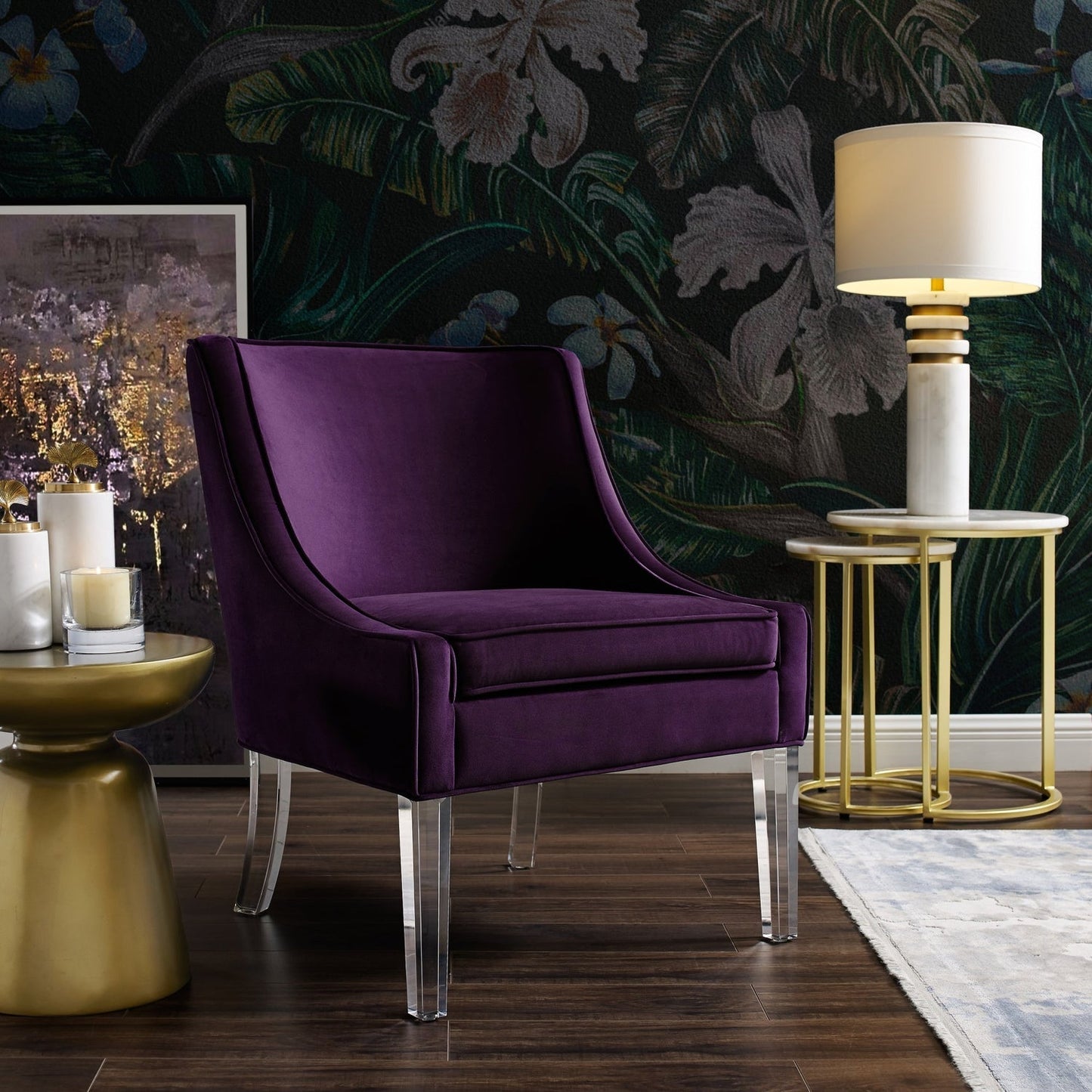 Aurelie Accent Chair