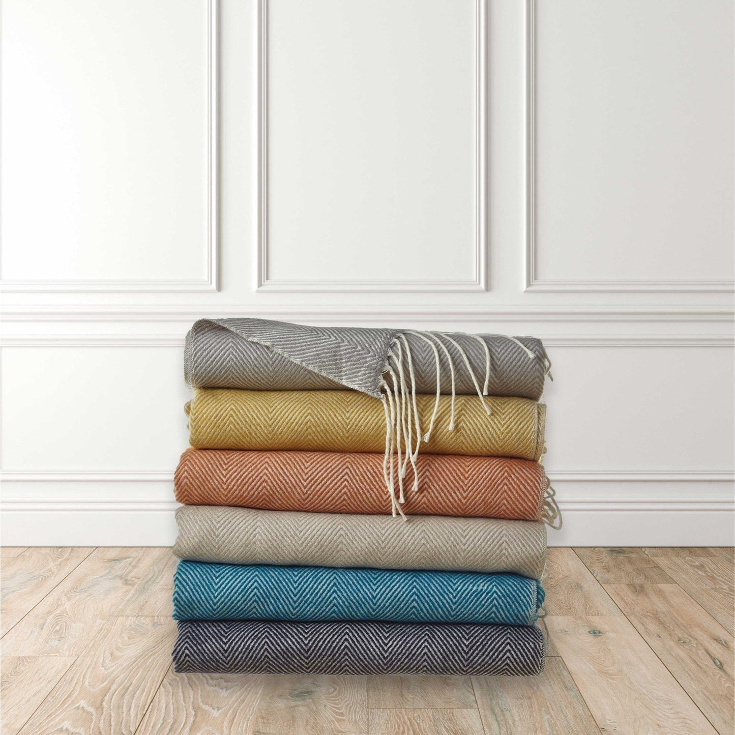 Aliana Faux Cashmere Throw