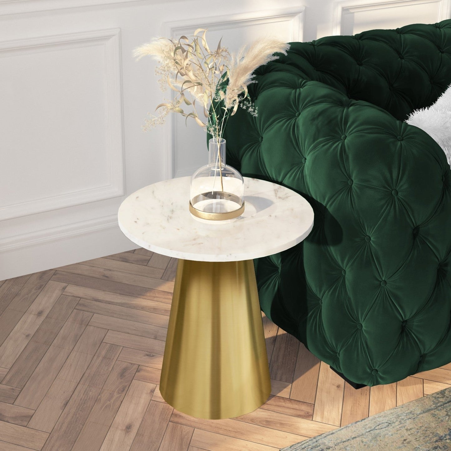 Zyler Side Table