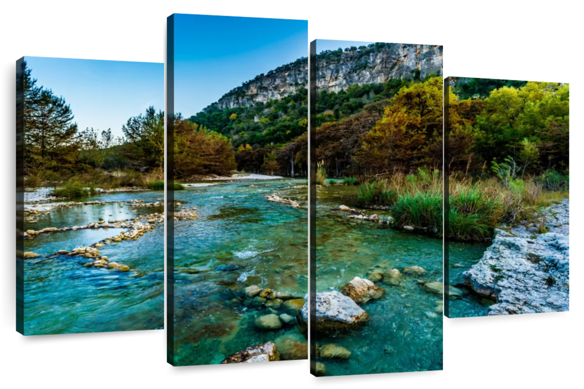 Frio River Wall Art