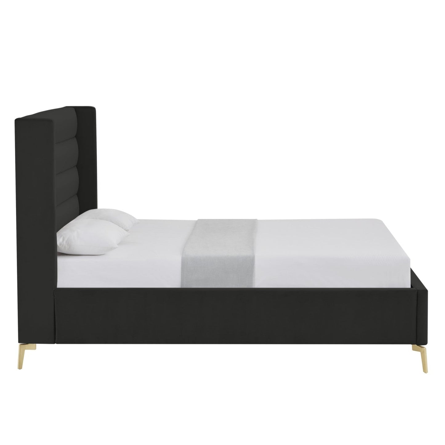 Kacie Velvet Bed