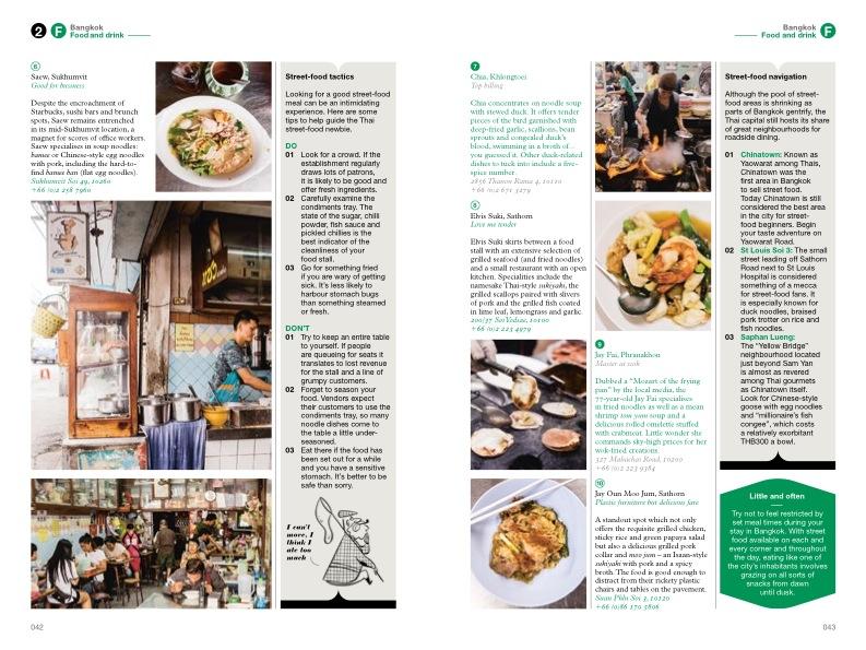 Bangkok: The Monocle Travel Guide Series