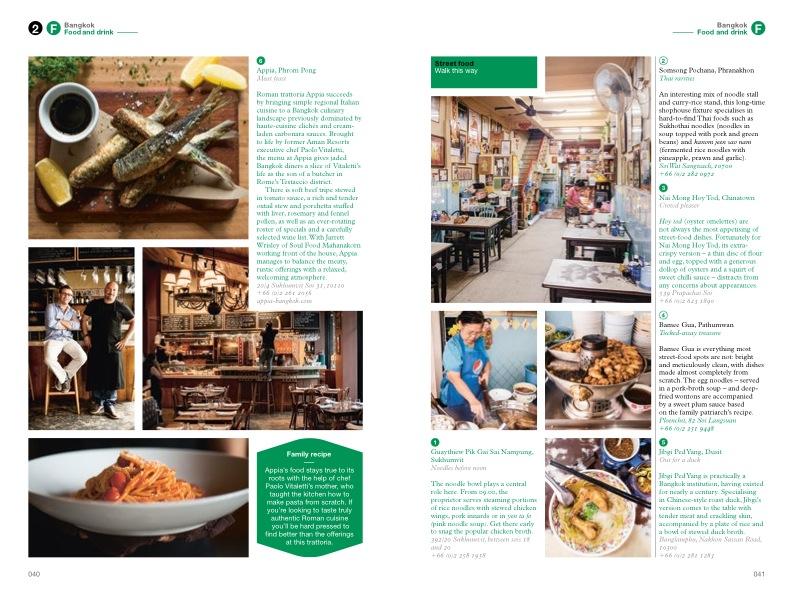 Bangkok: The Monocle Travel Guide Series