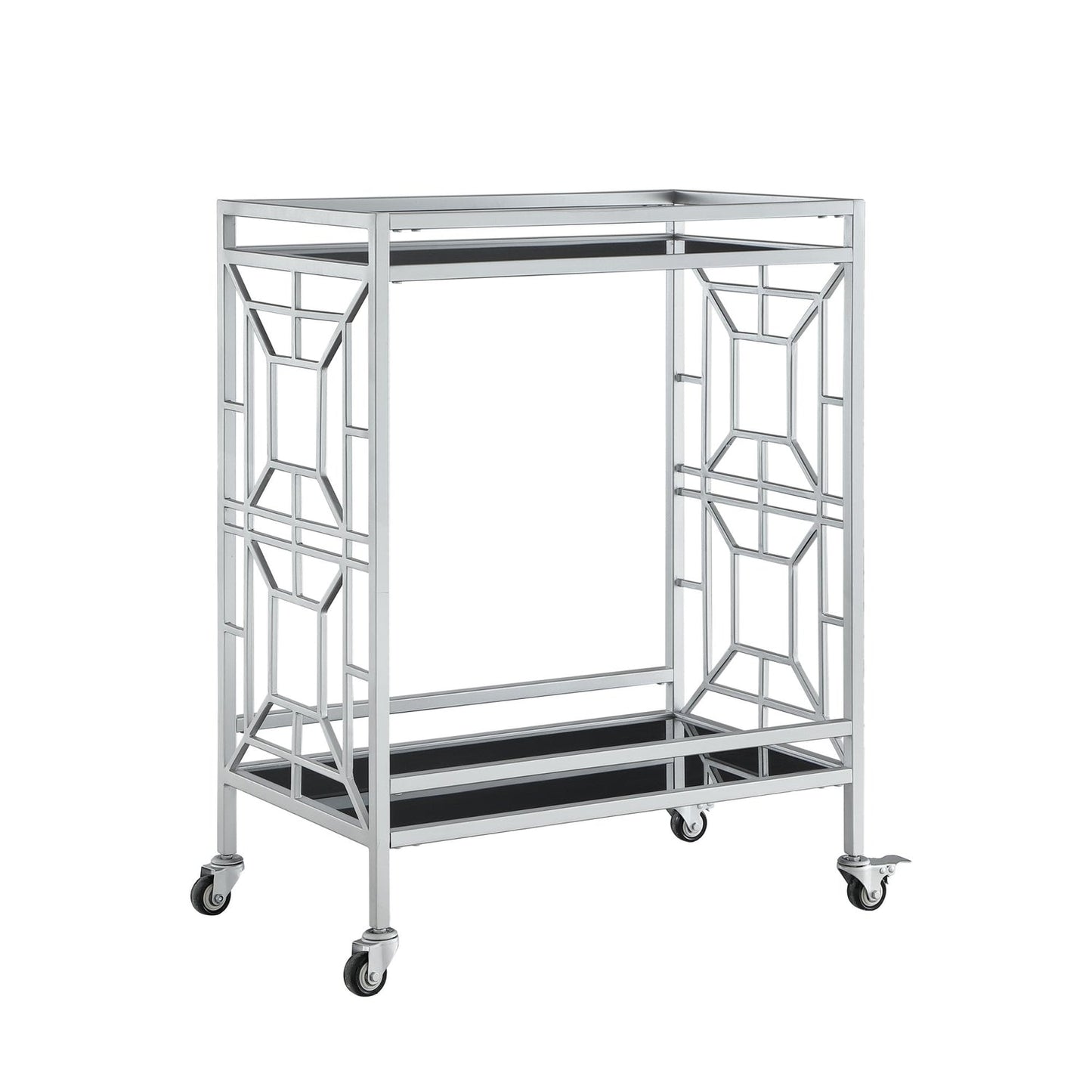 Jared Bar Cart Serving Tray