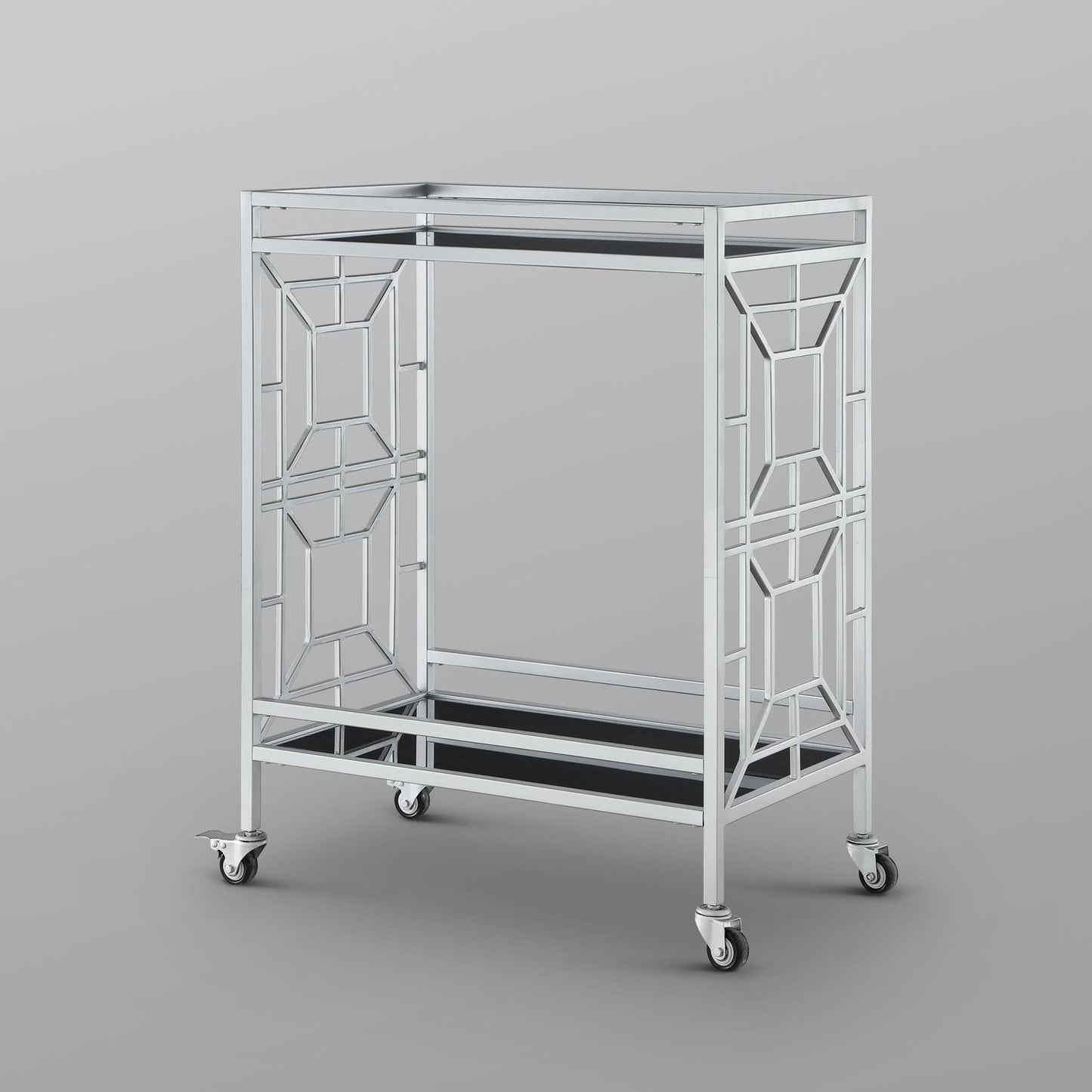 Jared Bar Cart Serving Tray