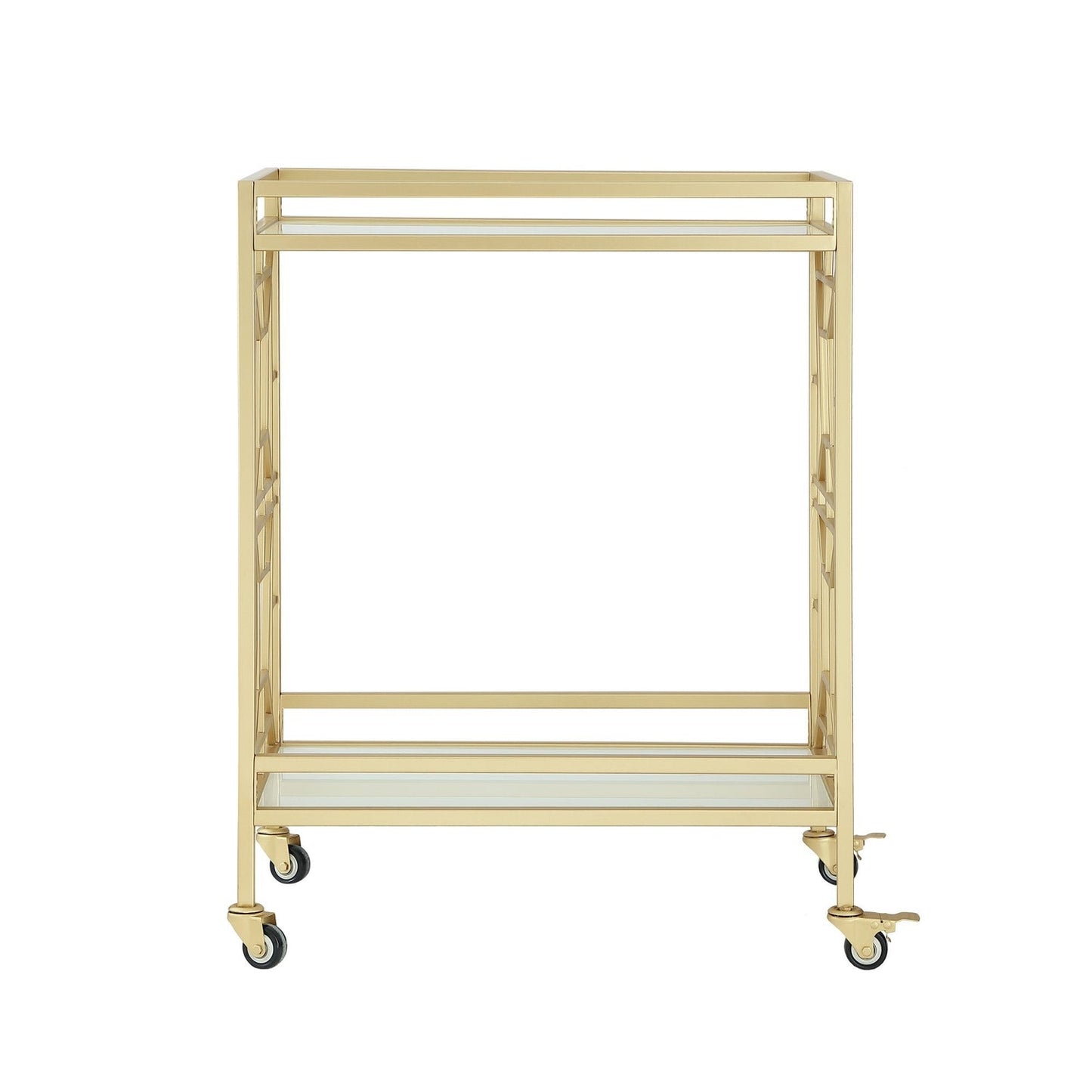 Jared Bar Cart Serving Tray