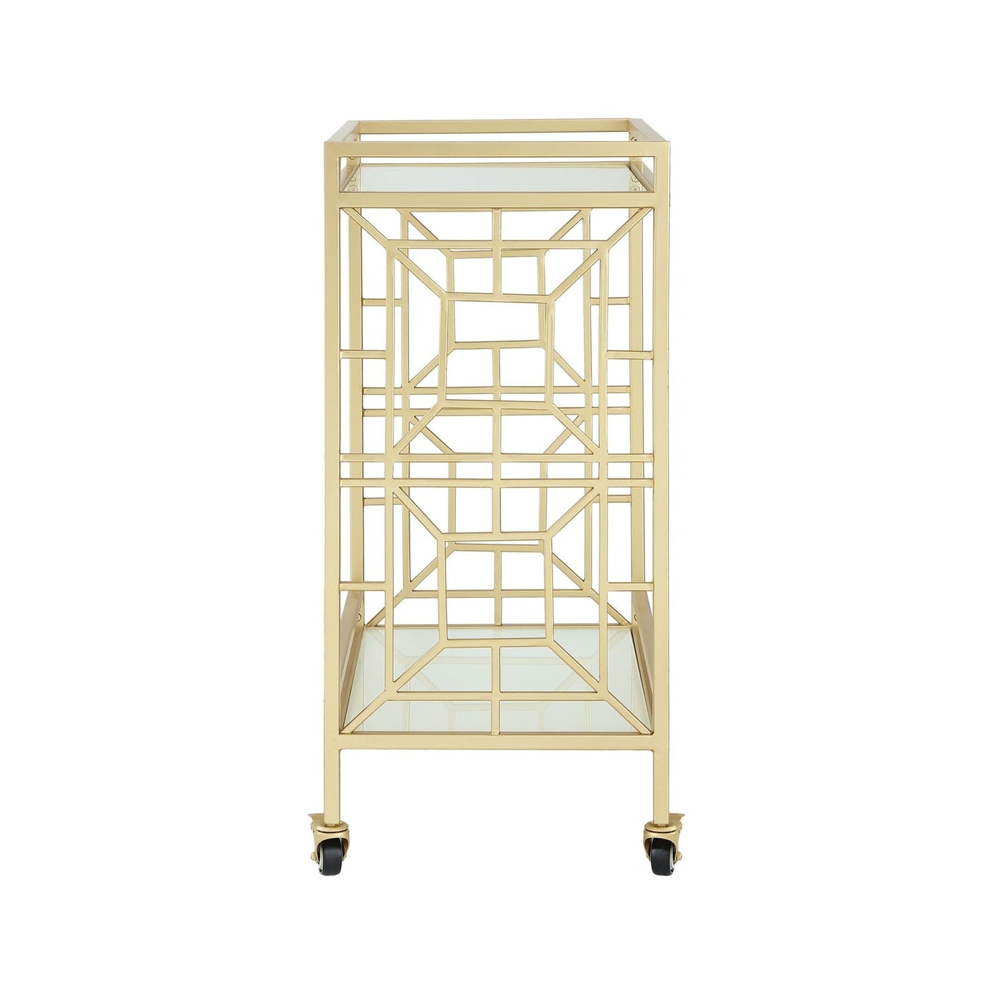 Jared Bar Cart Serving Tray