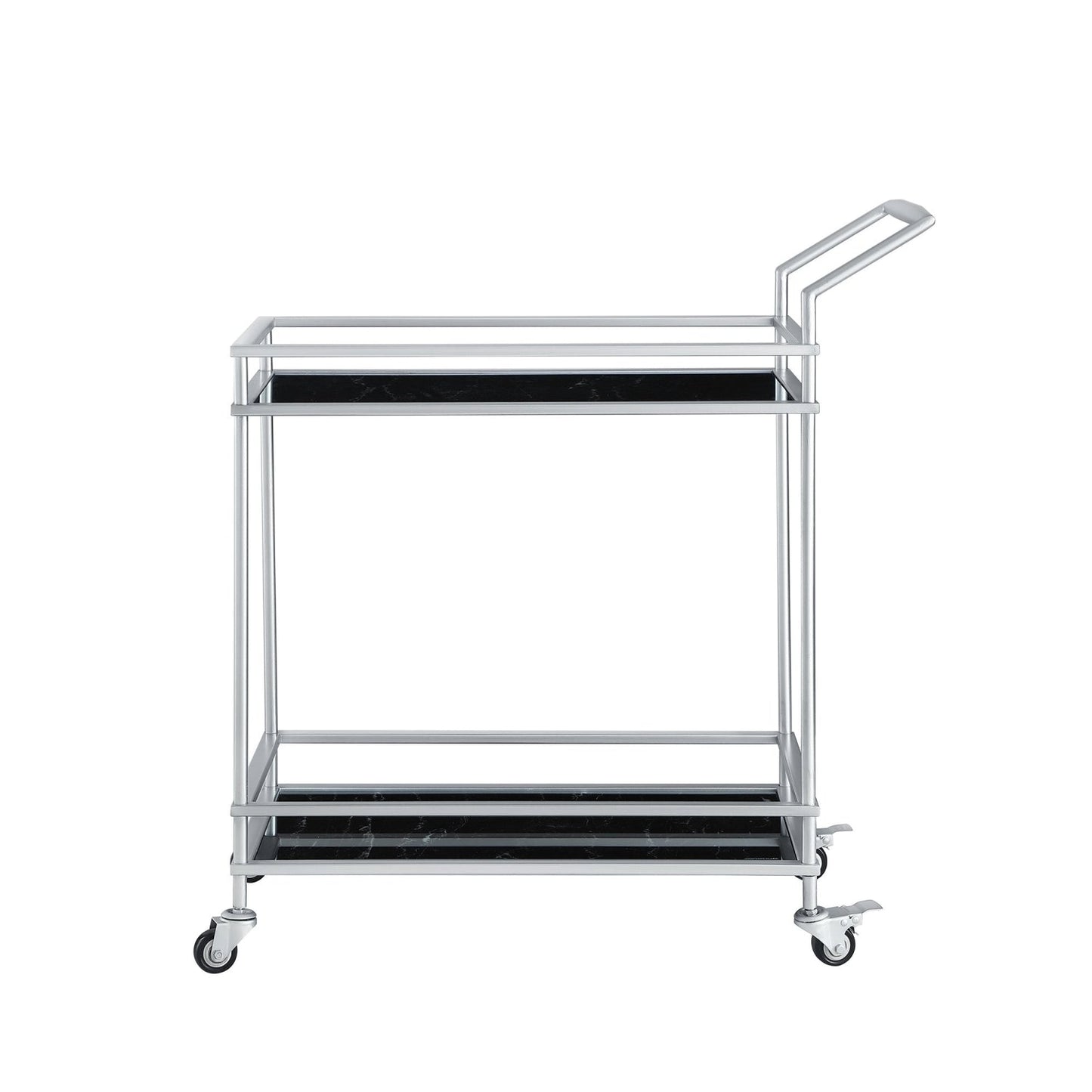 Lonnie Bar Cart serving Tray