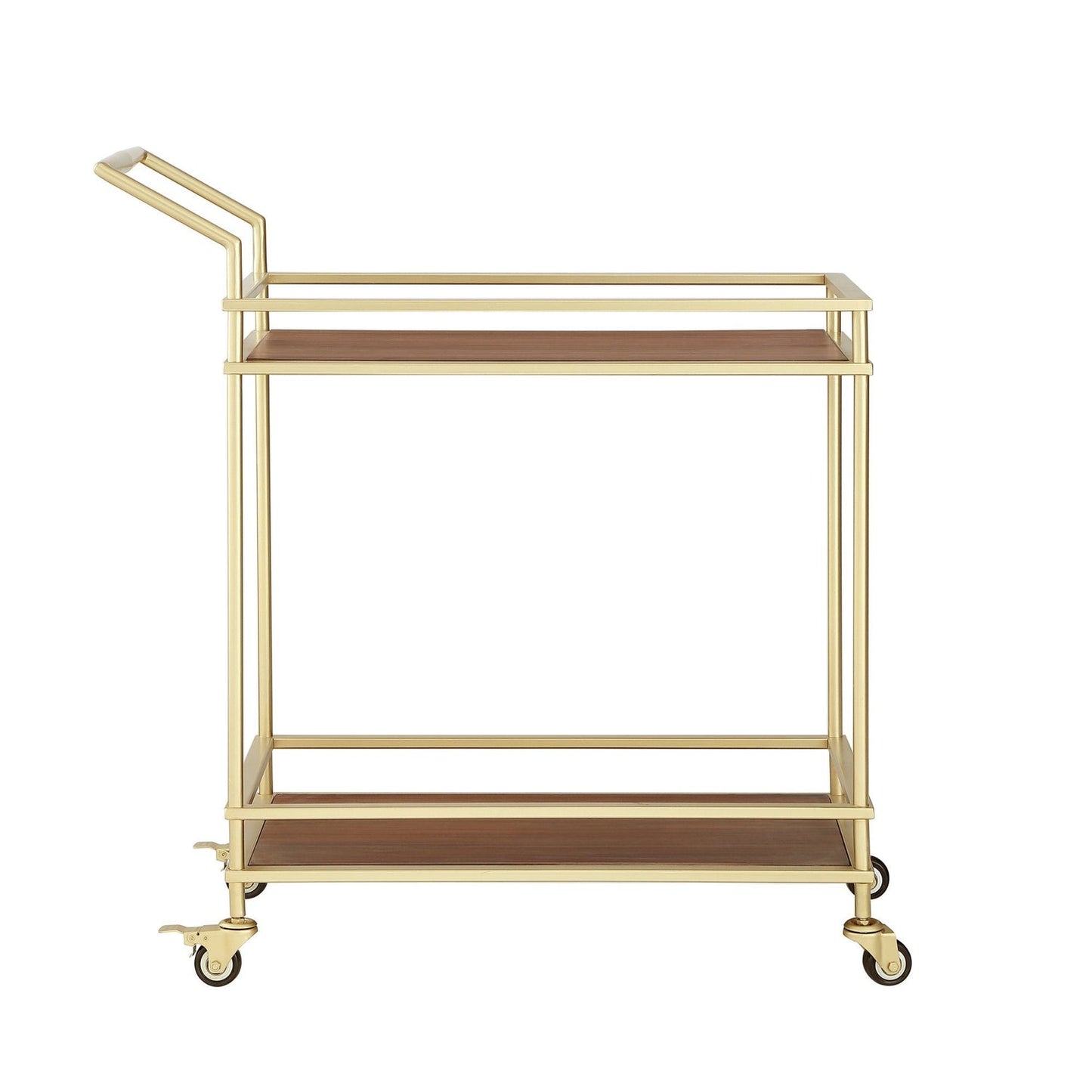 Lonnie Bar Cart serving Tray