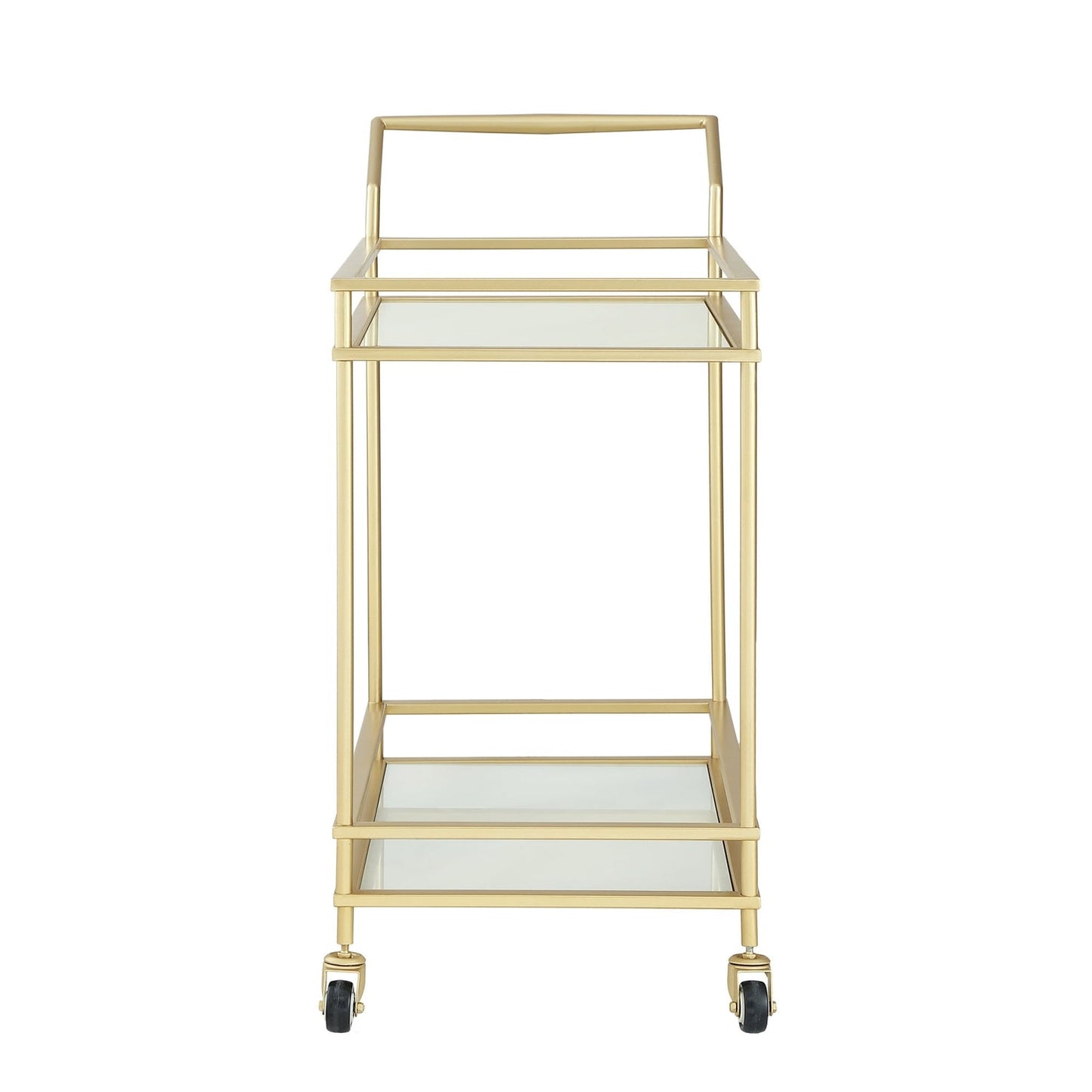 Lonnie Bar Cart serving Tray