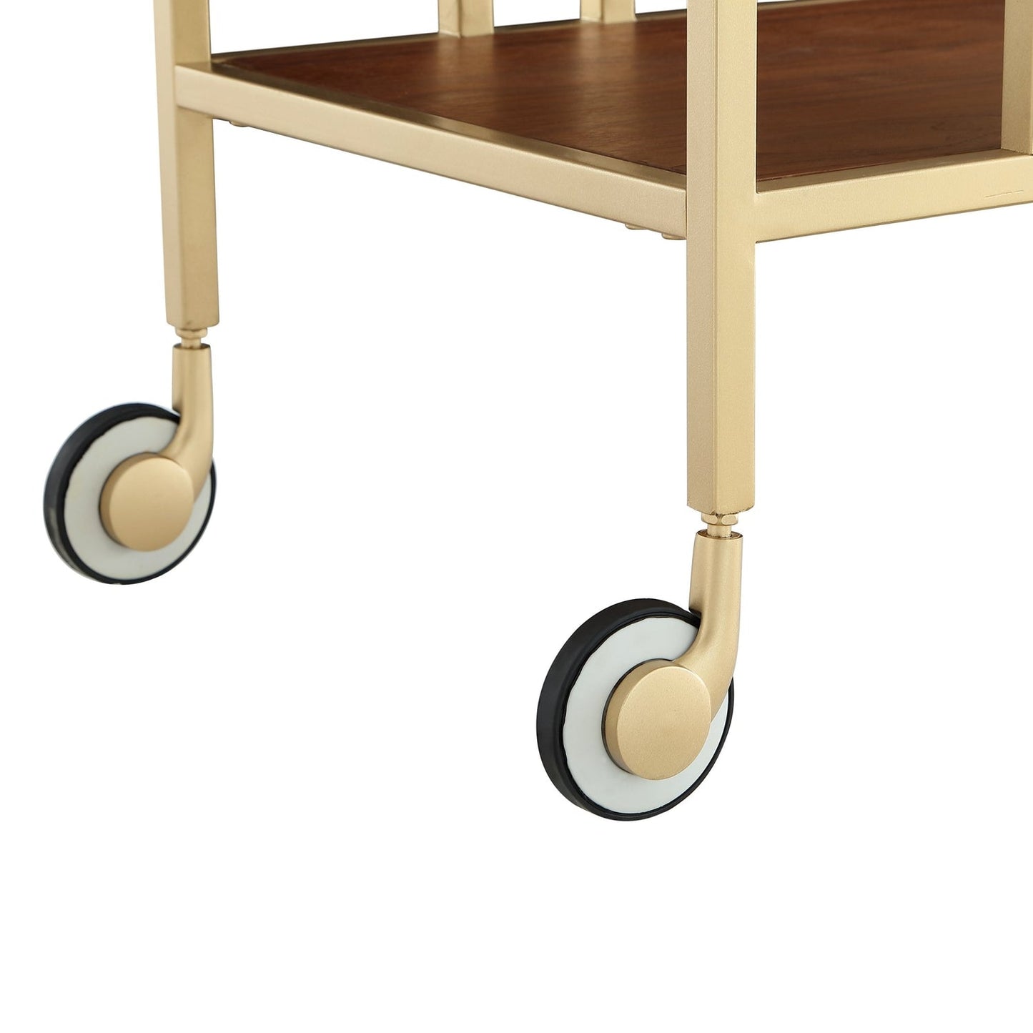 Ron Bar Cart Serving Tray