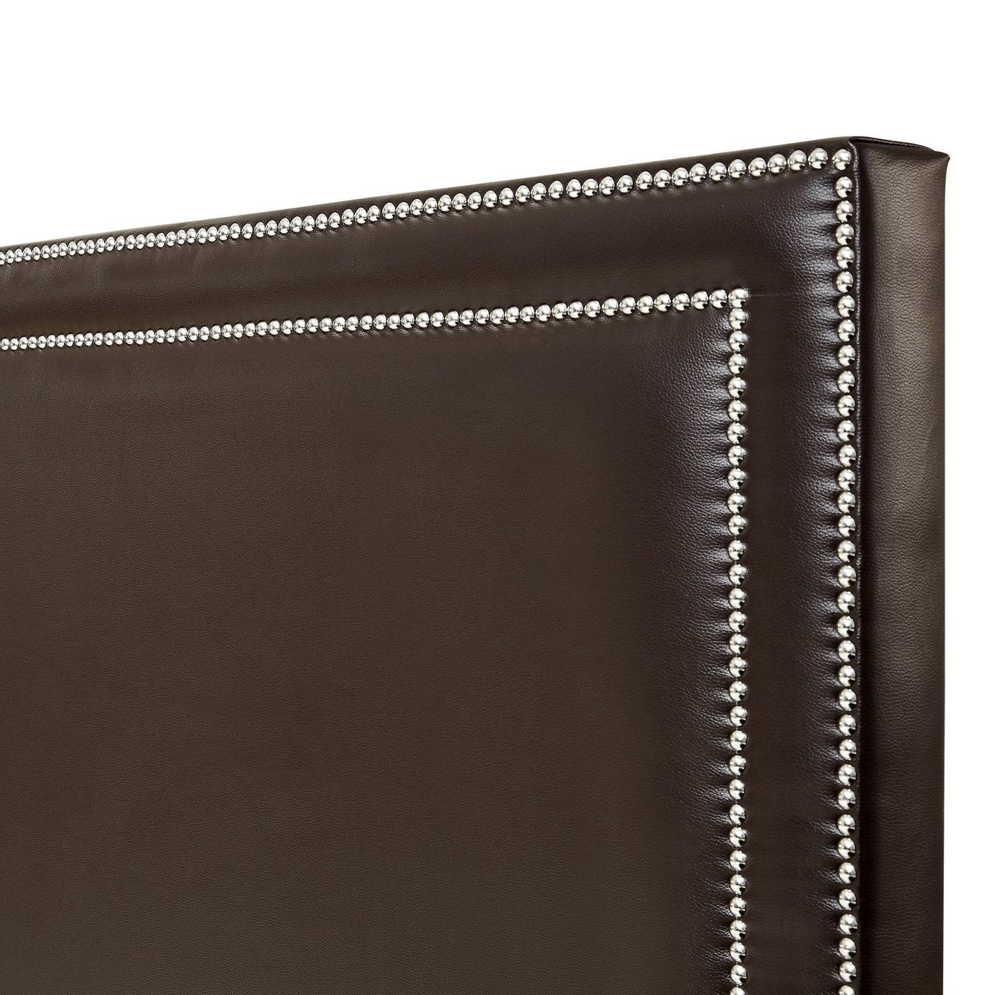 Monroe PU Leather Bedframe