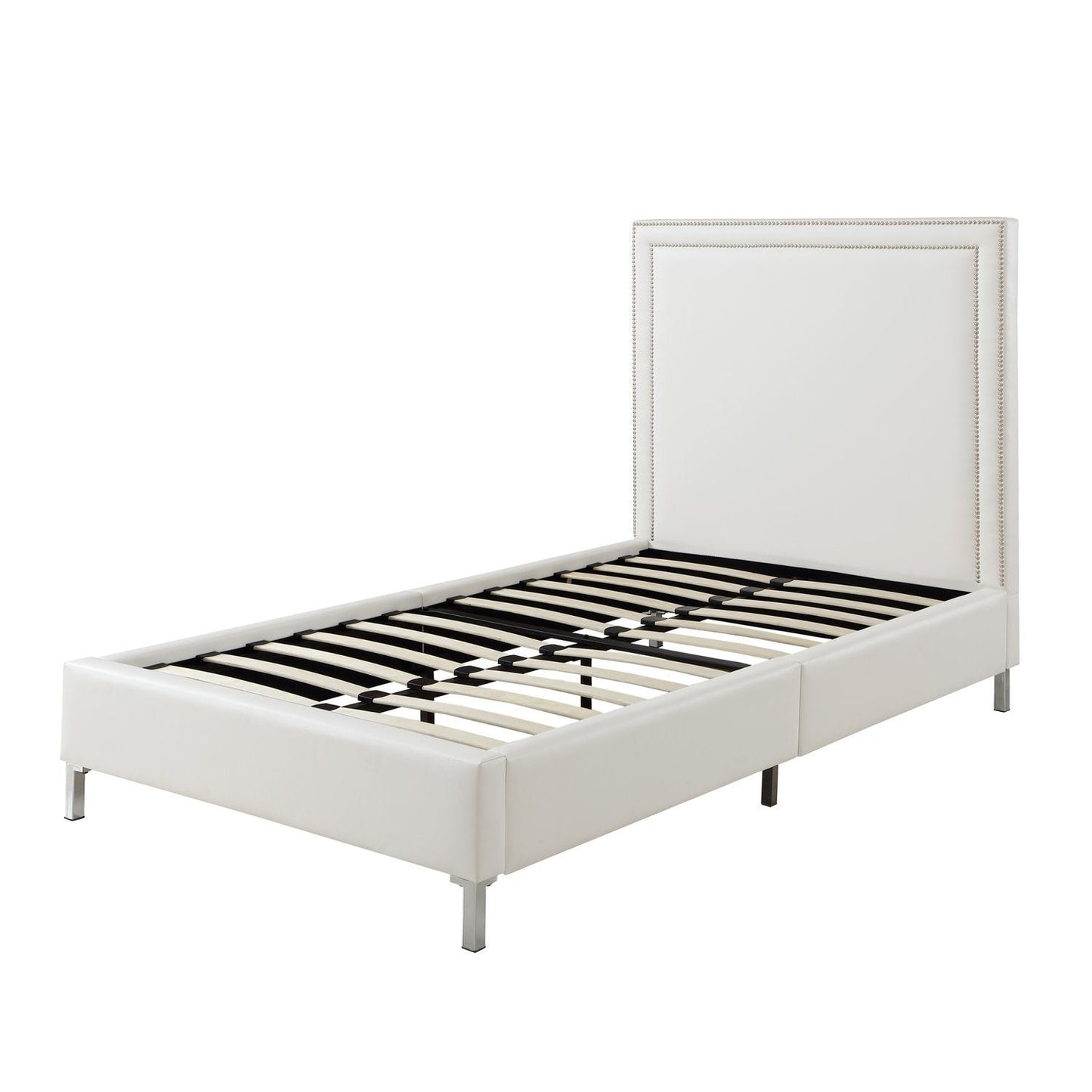 Monroe PU Leather Bedframe