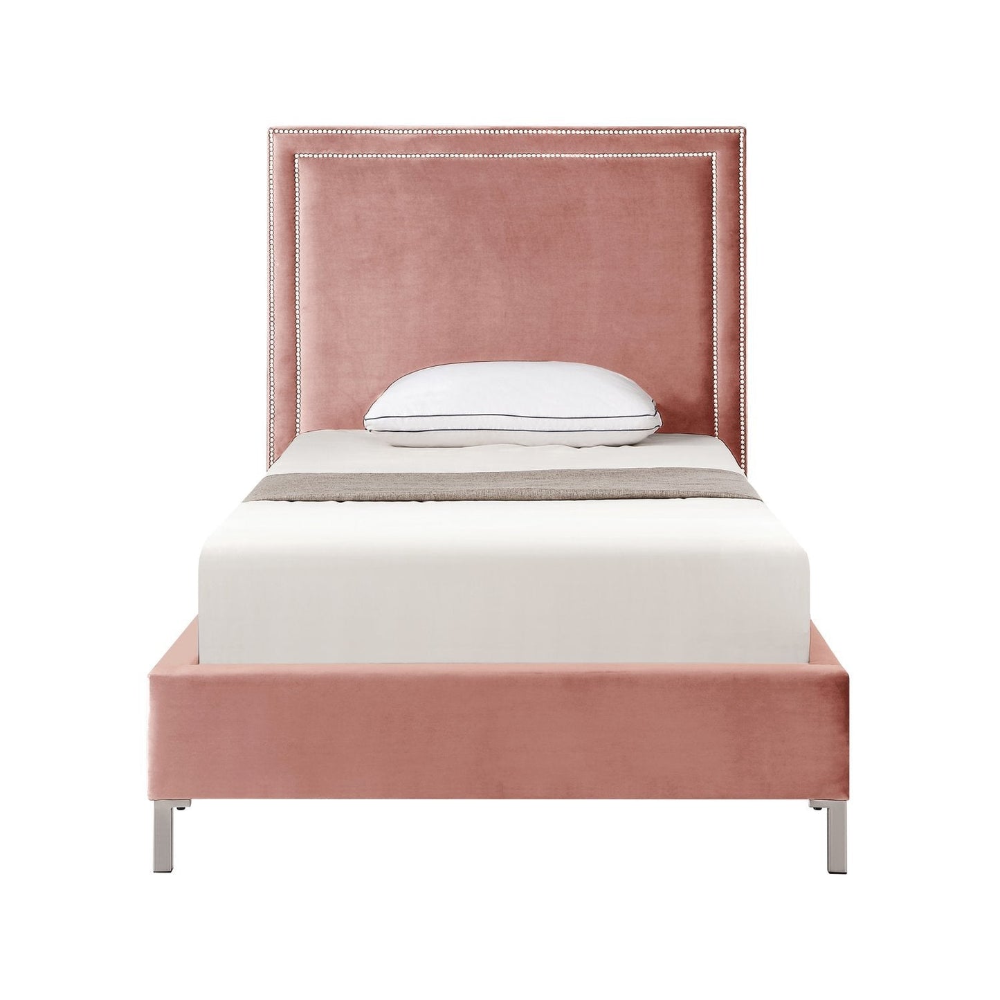 Monroe Velvet Bedframe