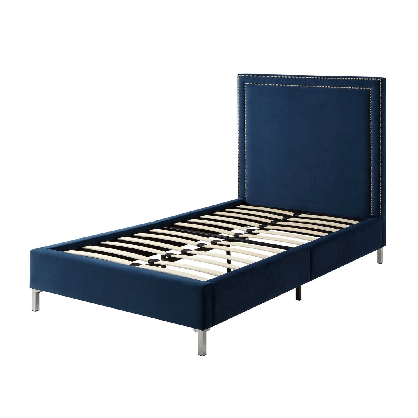 Monroe Velvet Bedframe