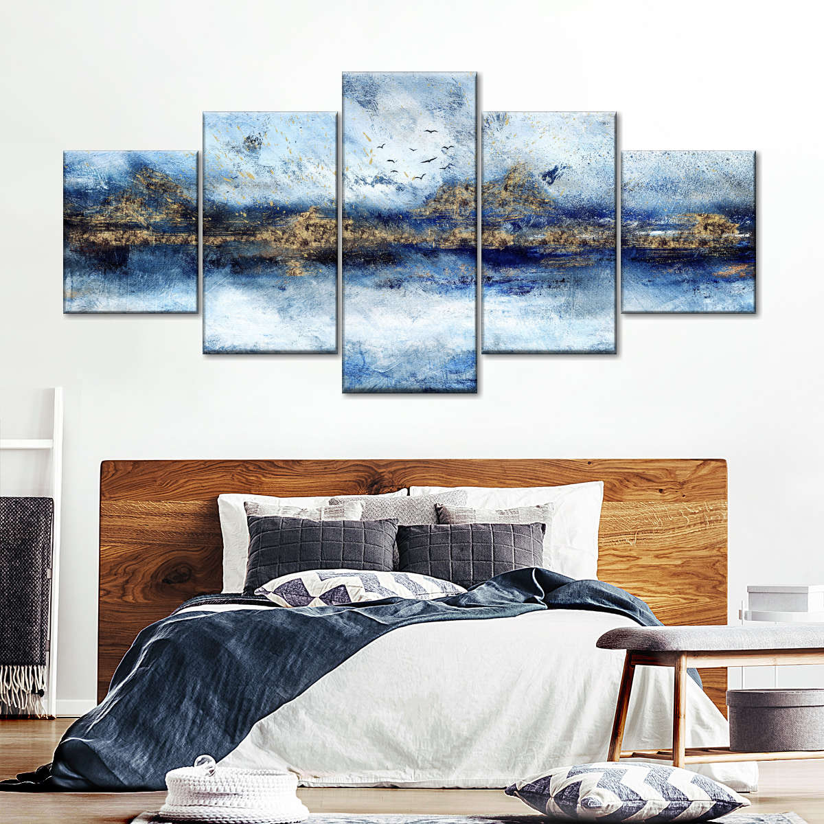 Landscape Abstract Wall Art