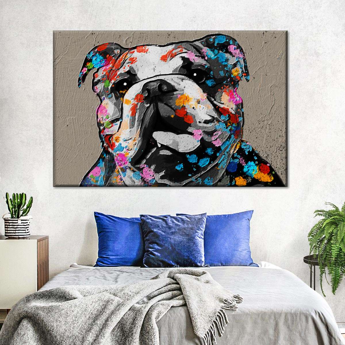 Pet Portrait Wall Art