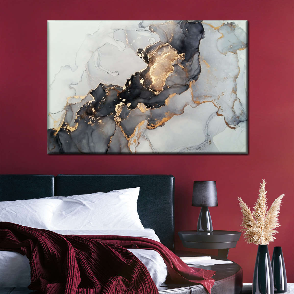 Luxury Abstract Wall Art