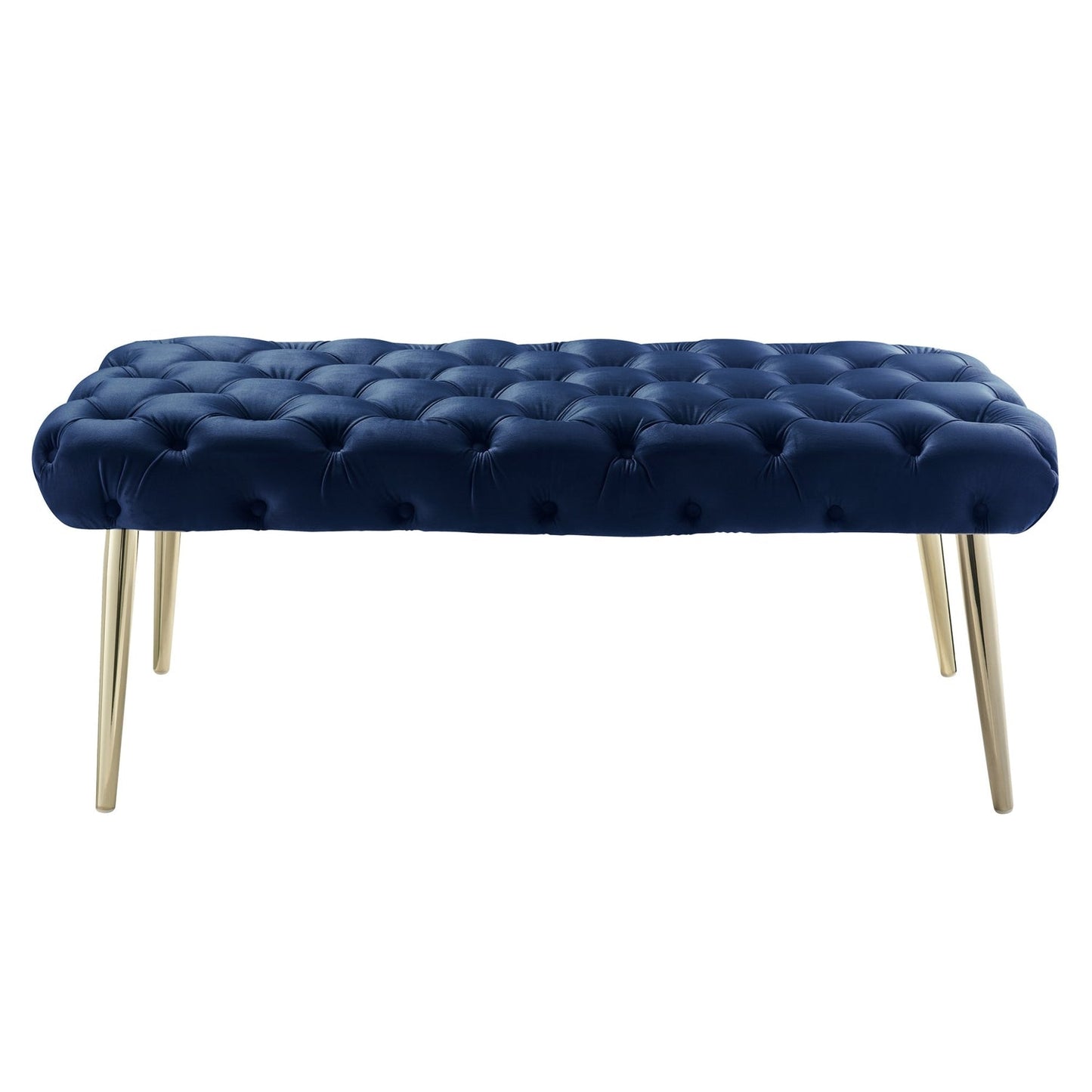 Claude Velvet Bench