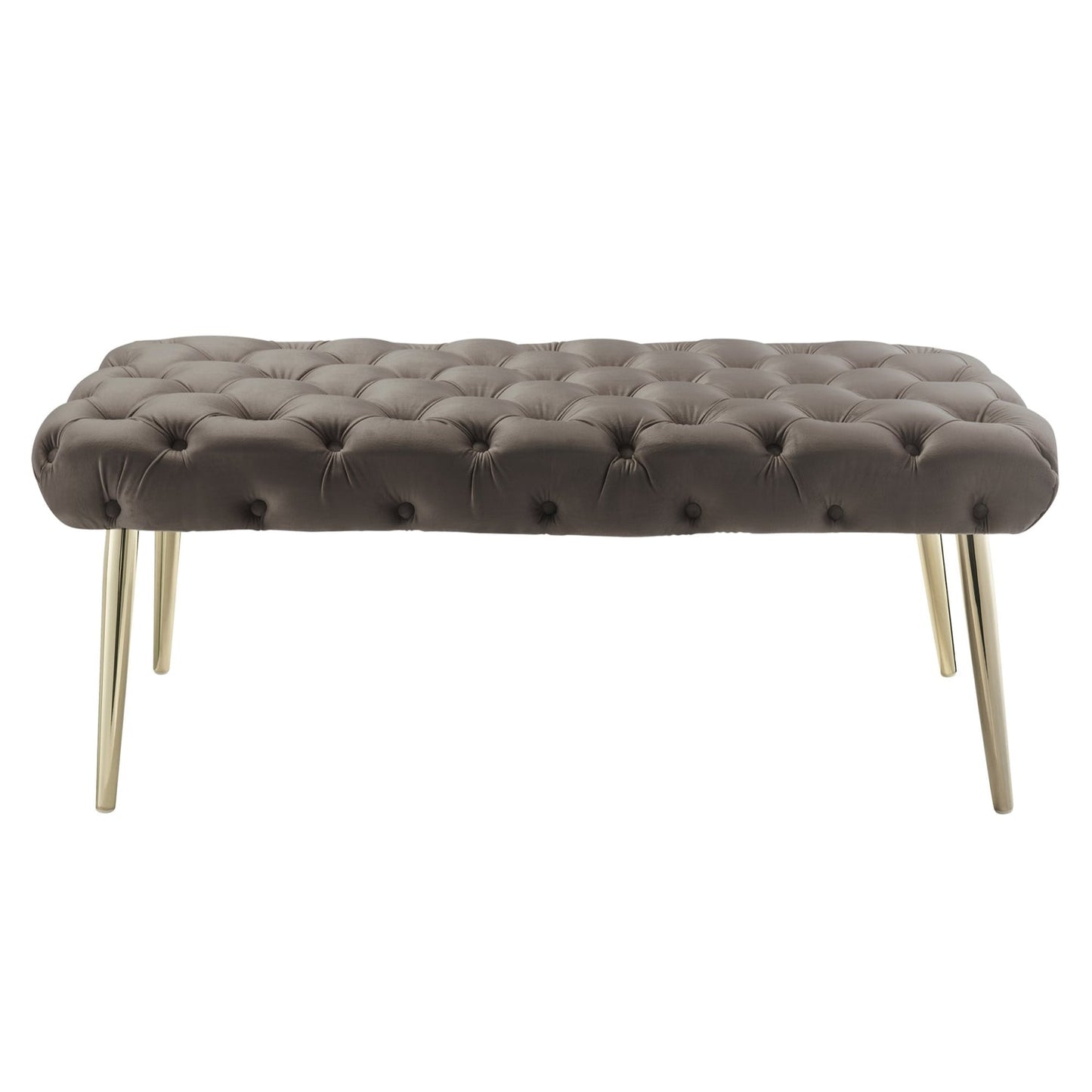 Claude Velvet Bench