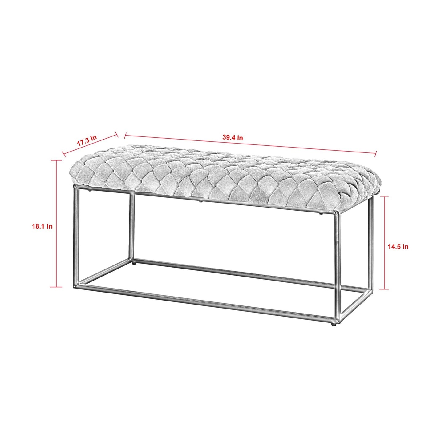 Laguce Bench