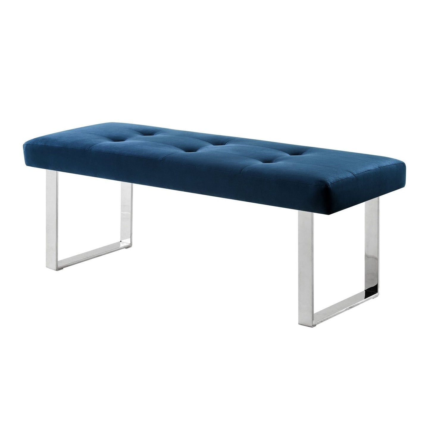 Oliver Velvet Bench