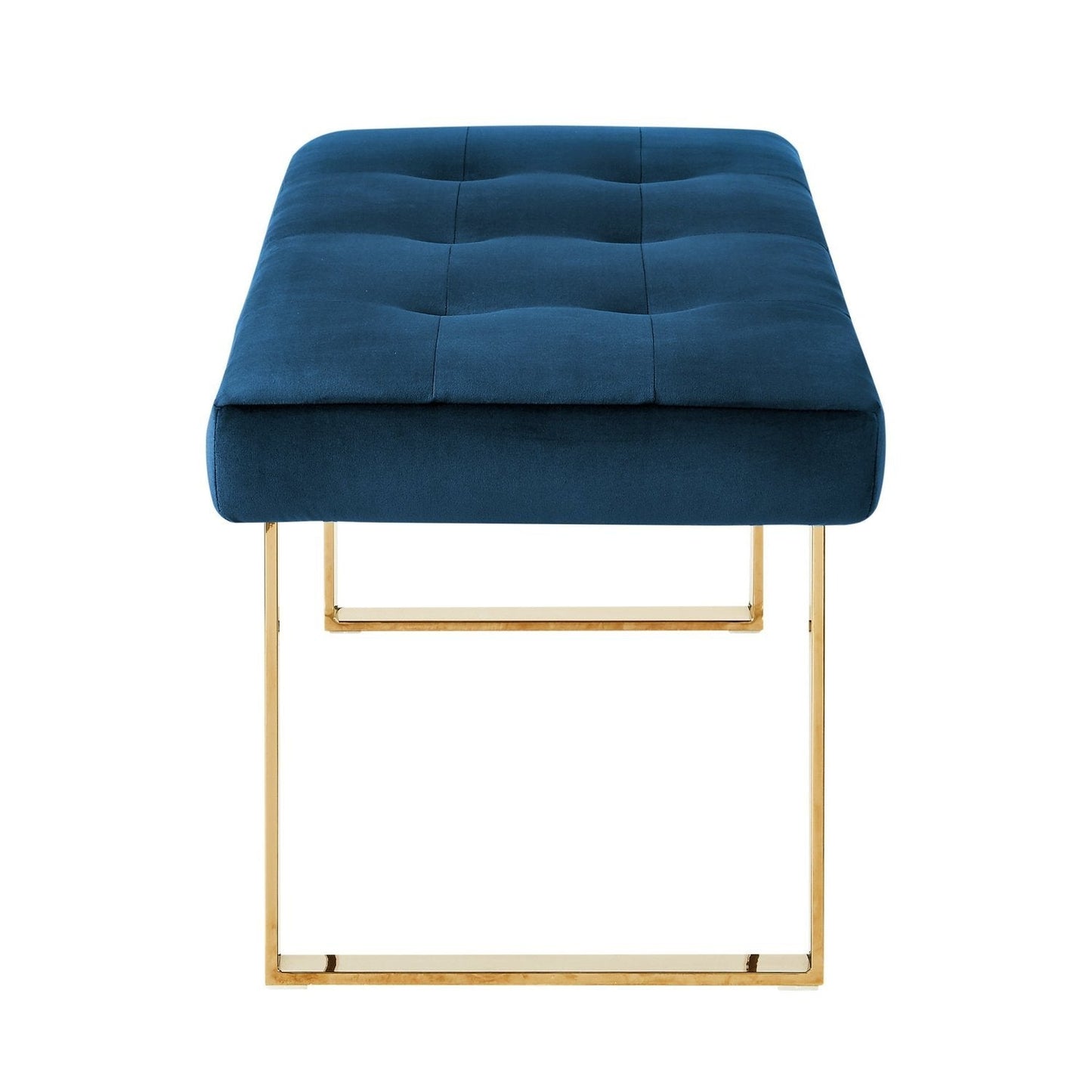 Oliver Velvet Bench